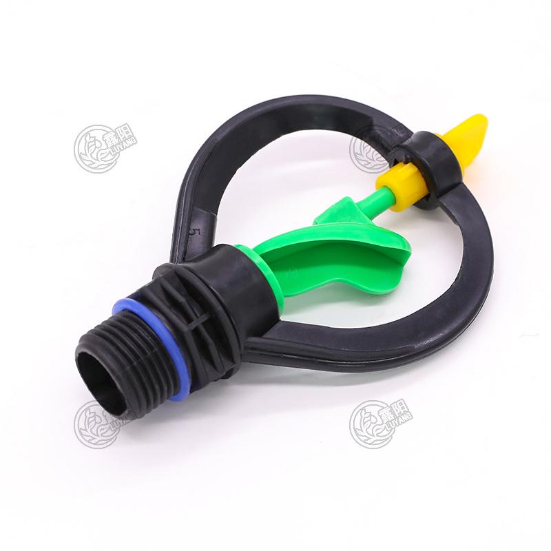 360° Rotating Atomizing Sprinkler for Garden and Lawn Watering