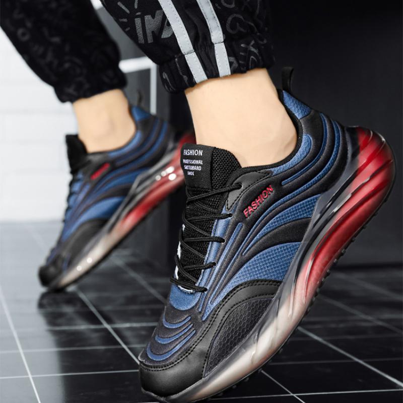 Sapato Tênis Grande Masculino Novo Modelo Cano Alto DISRUPTOR Sport