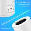 Replacement HEPA Filter Compatible With TDBYWAE GL-K803 Air Purifier, H13 True HEPA Air Cleaner 360° 3-stage Filtration, 3-in-1 High-efficiency