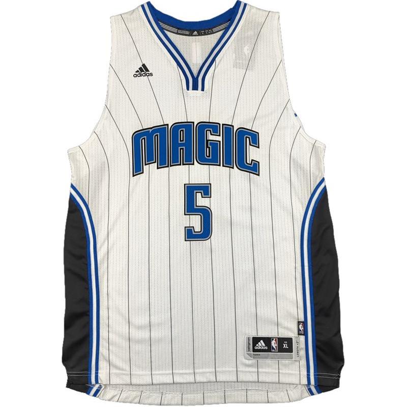 Adidas X NBA Orlando Magic Swingman Fan Edition Sleeveless Basketball Jersey Men jerseys White 7470A-3E2-K92180
