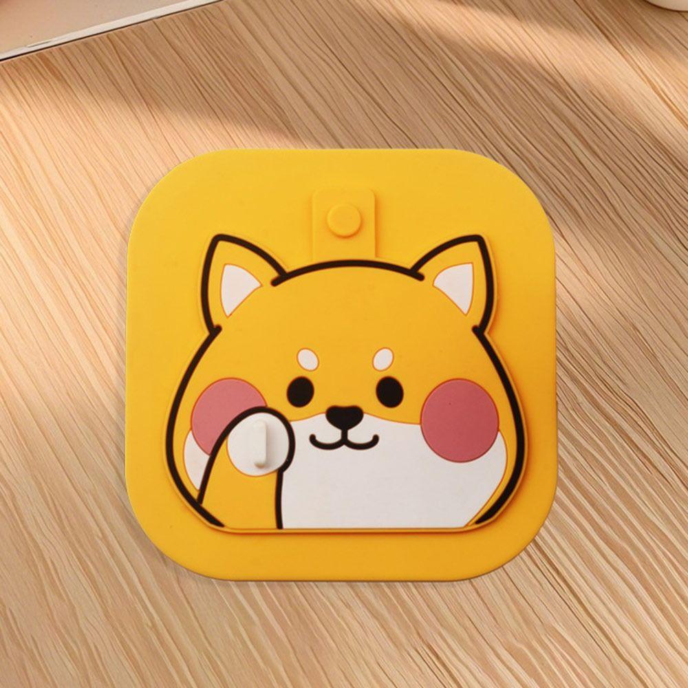 Reusable Sewer Floor Drain Cover Silicone Shower Drain Cover  for Kitchen Toilet