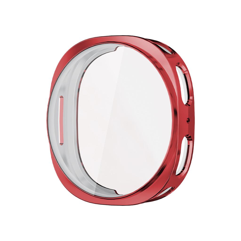 Soft TPU Case+Film For Samsung Galaxy Watch 8 44mm Accessories Screen protector All-Around cover on Samsung Watch8 40mm