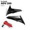 ADV350 Leg Fairing Wind Deflector For Honda ADV 350 2022- 2025 Motorcycle Side Windshield Air Deflectors Accessories
