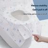 70/40/10Pcs Disposable Toilet Seat Covers for Travel Public Bathrooms Airplane Hygiene Universal Fit All Ages Potty Training