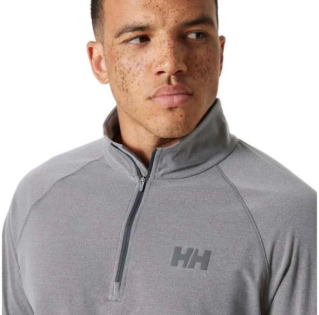 Helly Hansen Флисовая кофта с полумолнией Tyri