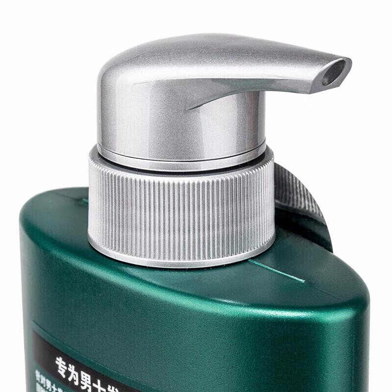 Schwarzkopf Men's Refreshing Mint Shampoo