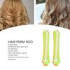 30pcs Hair Perm Rod Set Salon Plastic Perming Rods Hair Curling Roller Hairdressing Styling Tool