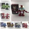 TikTok Dancing Iron Toy: Musical Light-Up Robot for Kids