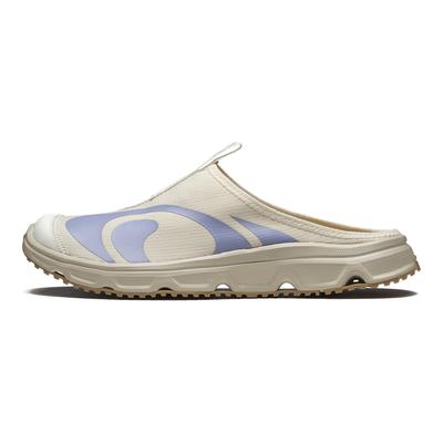 RX Slide 3.0 Amortyzacja Pokrycie Lekkie Niskie Buty Treningowe Unisex Beżowy Fioletowy 477591