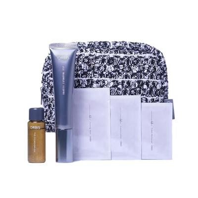 ORBIS The Wrinkle Serum Coffret Kit with Pouch