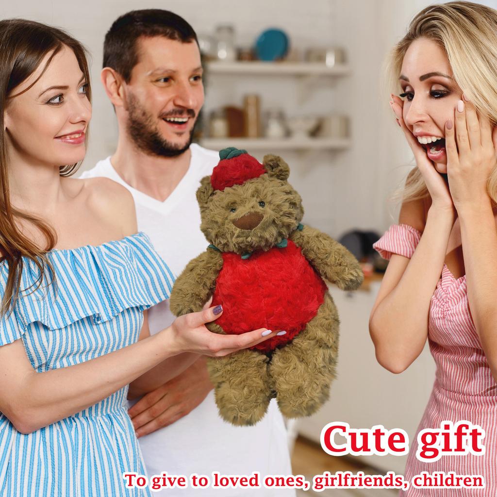 Plush Stuffed Toys Soft Throw Pillow Decorations, Kids Birthday Party Preferred Gift For Holidays, Birthdays