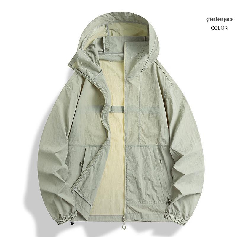 Легкая свободная унисекс куртка MiLing L