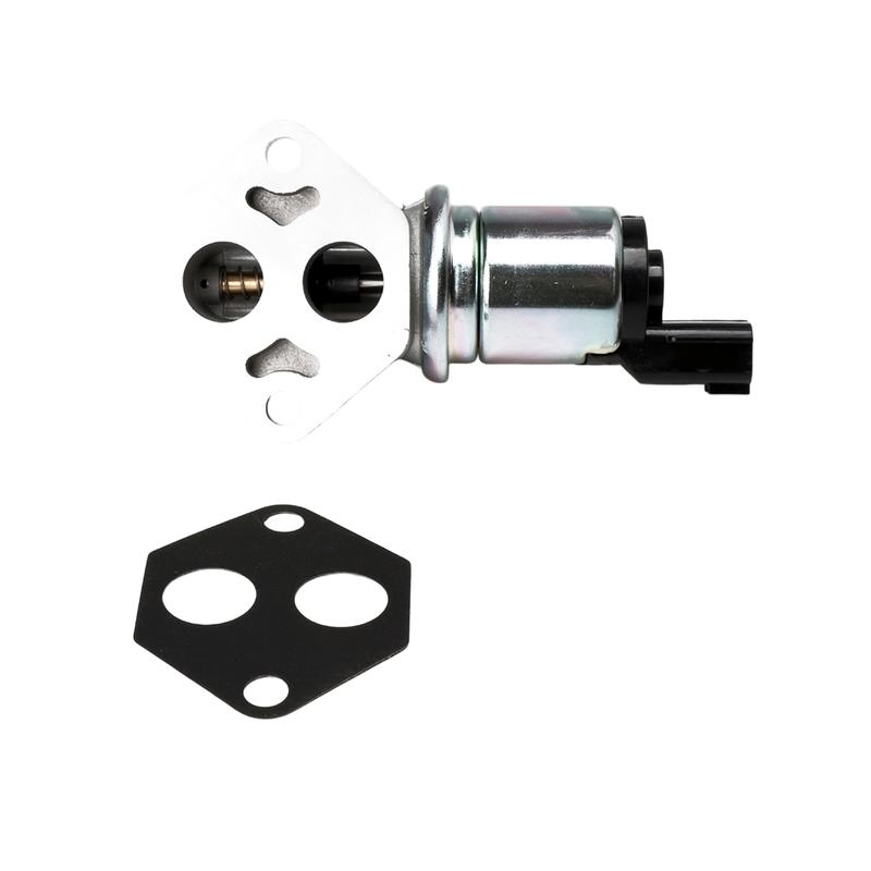 

High Quality 18137-77E00 2Pins Idle Speed Air Control Valve For 1999-2002 Suzuki Aerio Esteem Sidekick 1813777E00