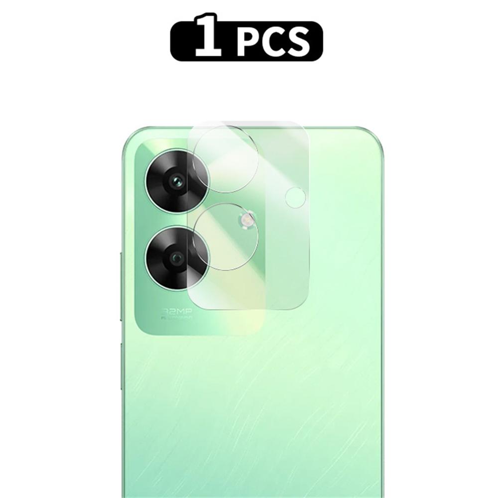 

RURIHAI For Realme C61 4G Camera Lens Protector 0.2mm Ultra Thin Lens Film Type A