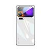 Xiaomi 17promax Ultra-Thin Mirror Glass Protective Case: Full Coverage, Anti-Drop, Heat Dissipation