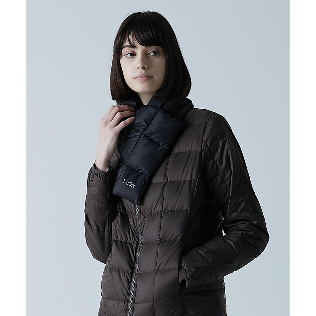 Taion Goods Down Muffler 201A