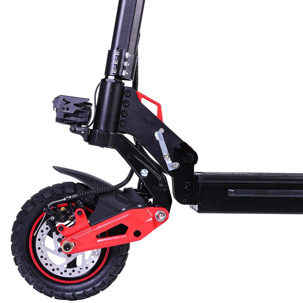 FREEBOY J15MAX Off-Road Electric Scooter, 48V 18Ah Battery, with Turn Signals