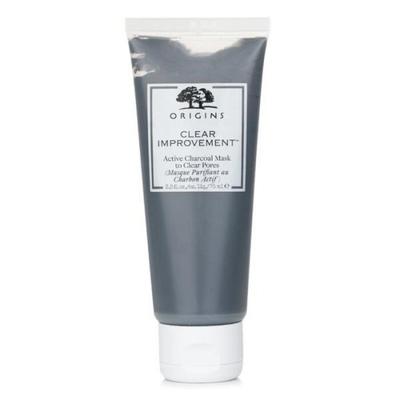 Origins Clear Improvement Active Charcoal Mask Two Pores 75ml, 1 Piece
