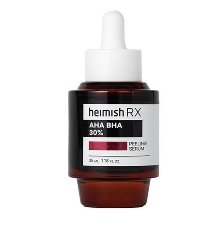 

Heimish RX AHA BHA Peeling Serum 35ml – Exfoliating & Pore Care 1 ea