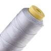 200 Meters Bonded Nylon Sewing Thread for Upholstery Leather White