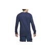 New Nike T Shirt Men's Midnight Marine DZ2700-410