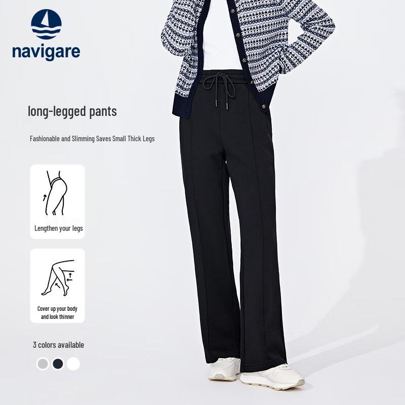 Navigare Women's Casual Trousers