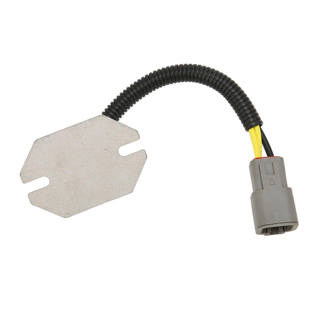 Snowmobile Voltage Regulator 515176189 Good Heat Dissipation Replacement for Skidoo GSX GTX