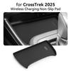 Suitable for 25 Subaru Xubao CrossTrek Silicone Anti-shock and Anti-slip Wireless Charging Base Factory Adaptation