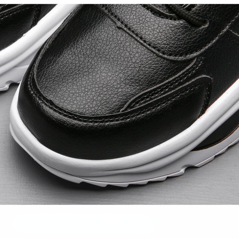 Fashion Autumn Newmen Men Boots Casual Boots for Men High-top Tooling Winter Shoes Tide Boots British Men Autumn New Personality Basket