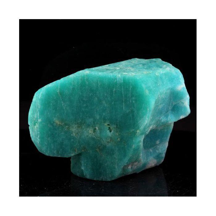 Pierres et Minéraux. Amazonite. 512.0 ct. Konso, Ethiopie.