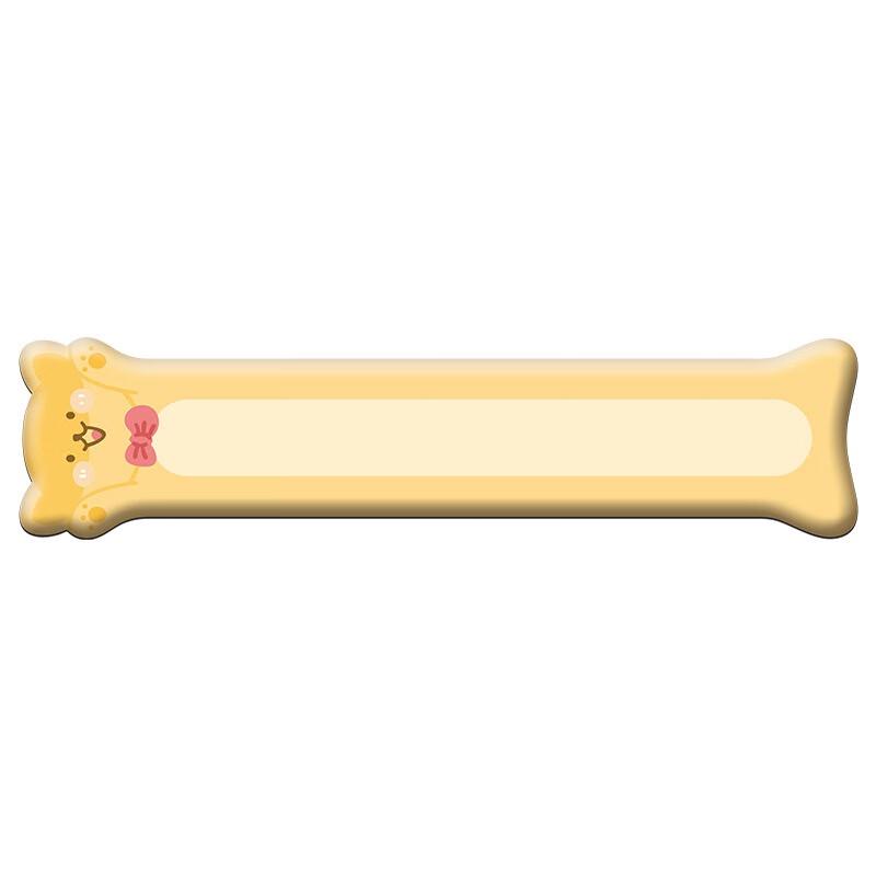 Cartoon Dog Wrist Rest Mouse Pad