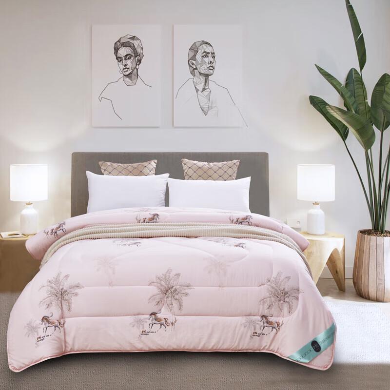 

AORUOLA HOME TEXTILE Soy Fiber 3D All Seasons Quilt