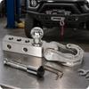 Off Outdoor Vehicle Retrieval Stainless Steel Tow Hitch Hook
