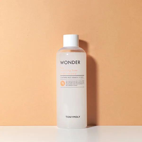 Wonder Rice Smooth Toner 500ml