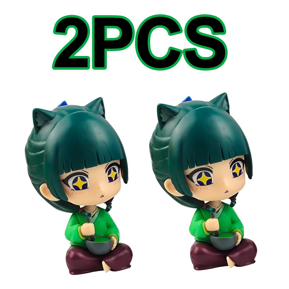 Kusuriya no Hitorigoto Maomao Anime Girl Figure The Apothecary Diaries Jinshi Action Figure Collection Model Doll Toy Gift