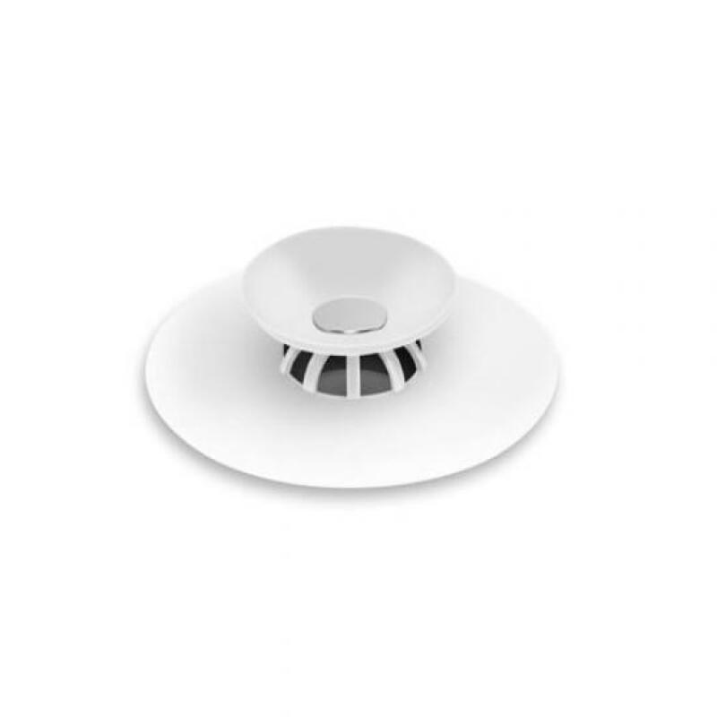 

1 pump-type silicone leak-proof stopper (random color)