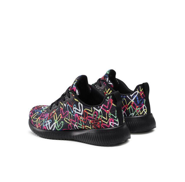 Skechers Starry Love Sneakers 117092/BKMT