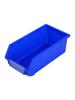 Back-Mounted Plastic Storage Box for Screws and Accessories