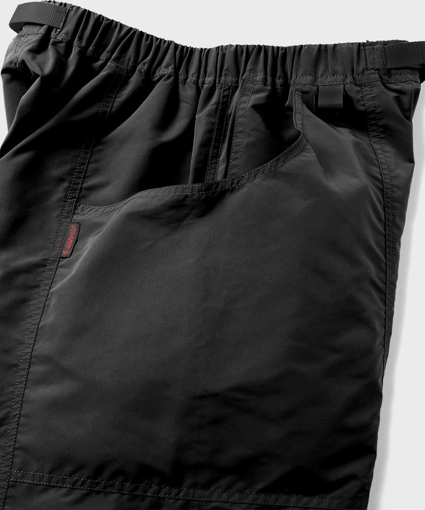 Geulamichi Shell Gear Shorts Black