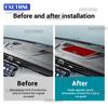 Car Instrument Center Storage For Alfa Romeo Giulietta 940 2011 2012 2013 2014 2015 2016-2020 Real Soft Carbon Fiber Sticker
