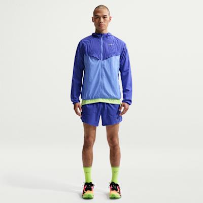Nike Stride Men's Repel Uv Running Jacket