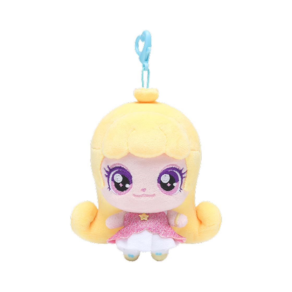 Catch! Teenieping x Hearts2hearts Plush Doll Ye-on ONE SIZE