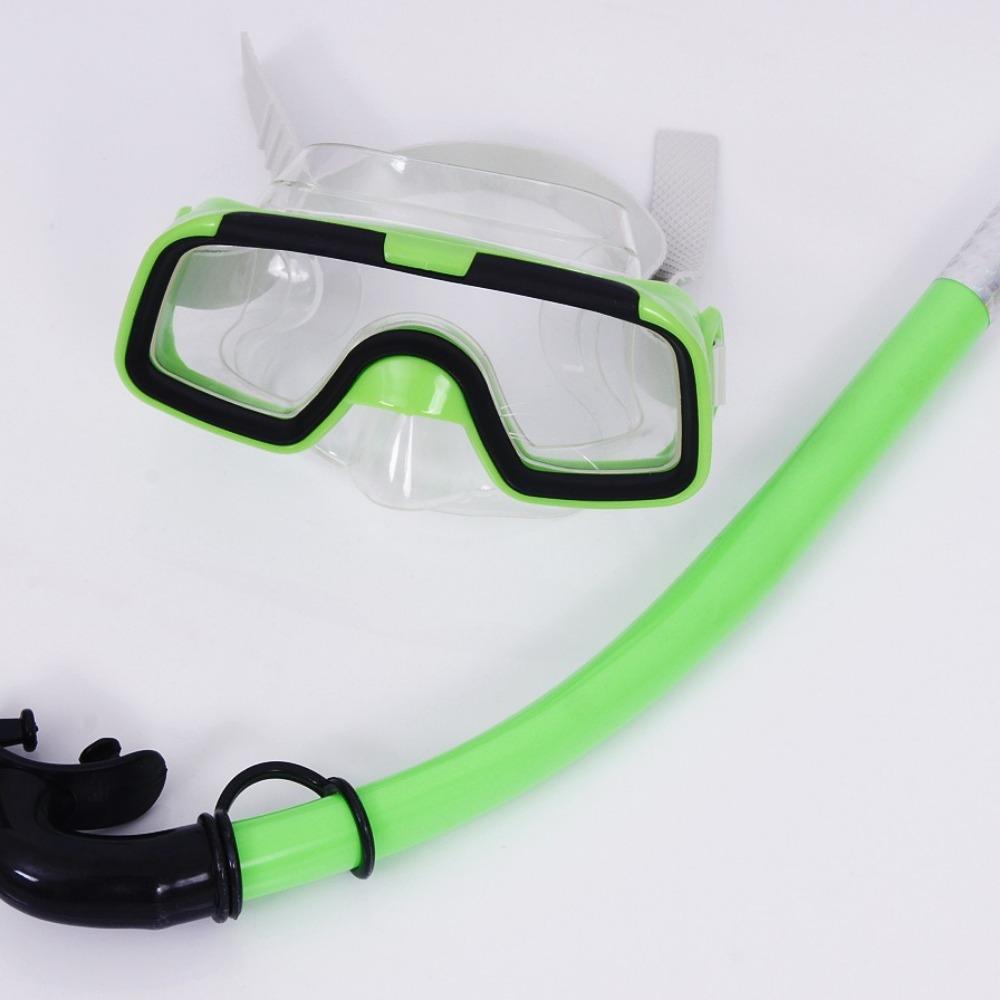 Children's Diving Goggles + Breathing Tube