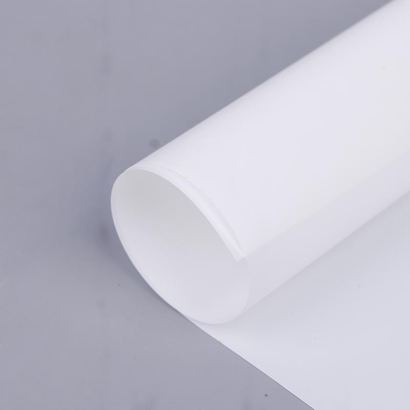 Lgt125J 0.125Mm Led Light Diffusion Film Lcd Backlight Pet Film Suitable For Conventional Backlight Lamps Light Boxes