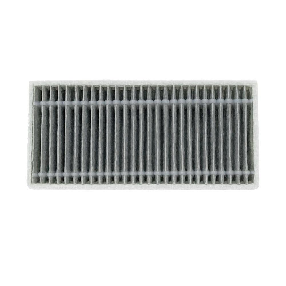 8-Piece Main And Side Brush Filter Kit For Deebot X11 For OmniCyclone / X11 Pro / X11 For Omni / X11 Family