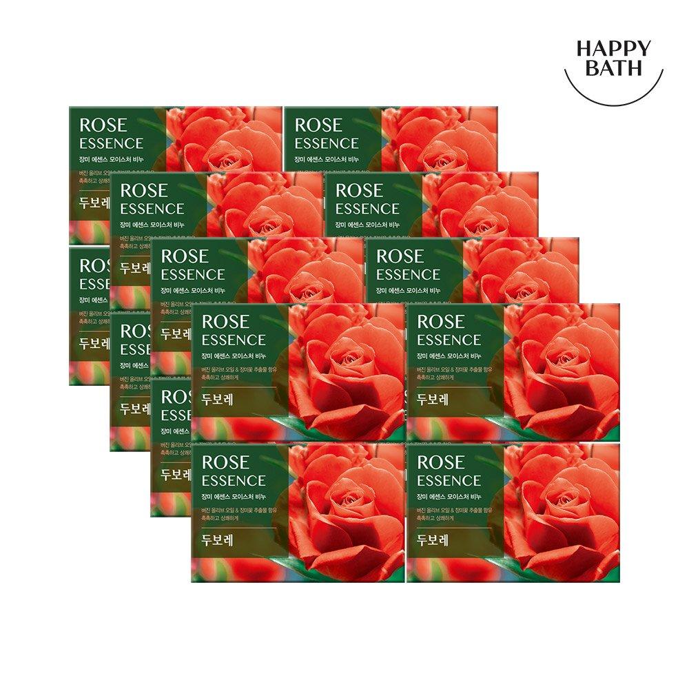 Happy Bath Amore Pacific Dubore Soap 16-pack
