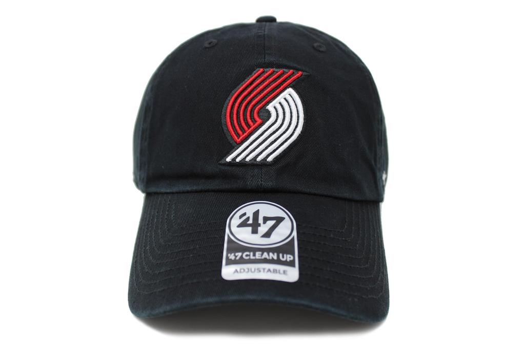 47 Brand Seven Cap 47 CLEAN UP NBA Western Conference Portland Trail Blazers (Forty Brand)