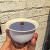 Ceramic Aroma Candle Cup Niche High-end Home Interior Aroma Fragrance Candle