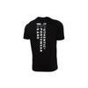 PUMA T Shirts Men's Black Crew Neck Moderate Straight Fit 855975-01
