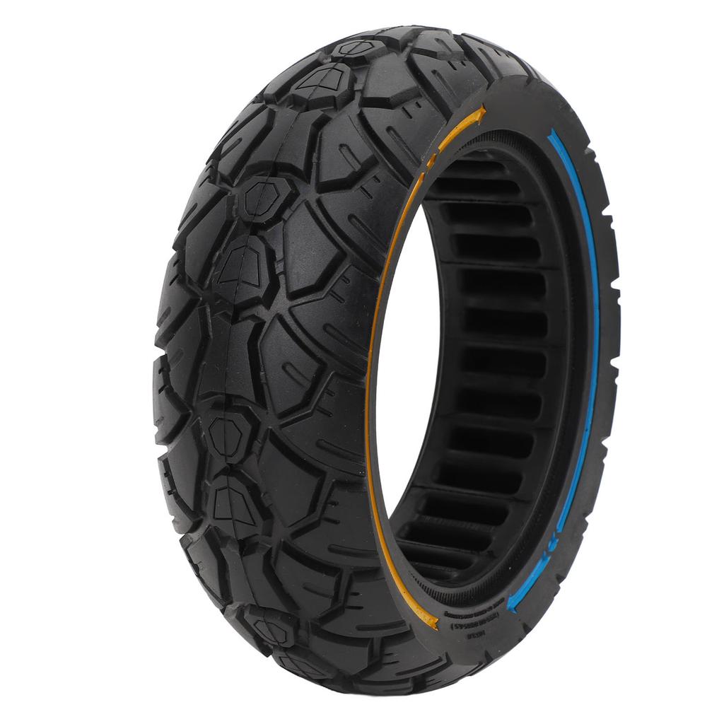 10x3 Inch Off Road Solid Tire Replacement 255x80 80 65‑6.5 Electric Scooter Specific Repair Tire Color Line